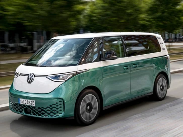Ternyata Volkswagen ID. Buzz Sempat Direncanakan Bermesin Range Extender