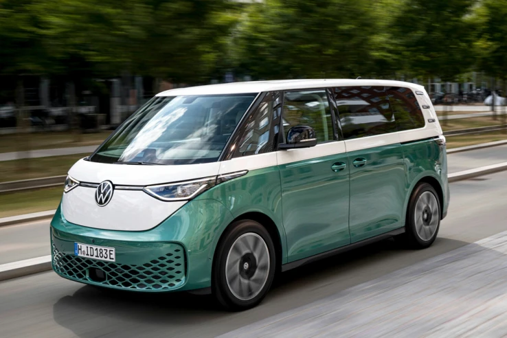 Ternyata Volkswagen ID. Buzz Sempat Direncanakan Bermesin Range Extender