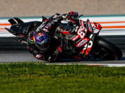 Musim Lalu Jeblok, Jorge Martin Bertekad Bangkit di MotoGP 2026