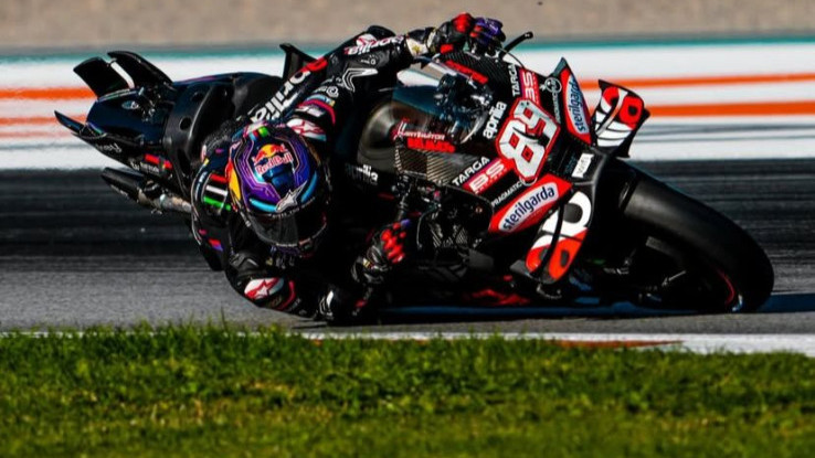 Musim Lalu Jeblok, Jorge Martin Bertekad Bangkit di MotoGP 2026