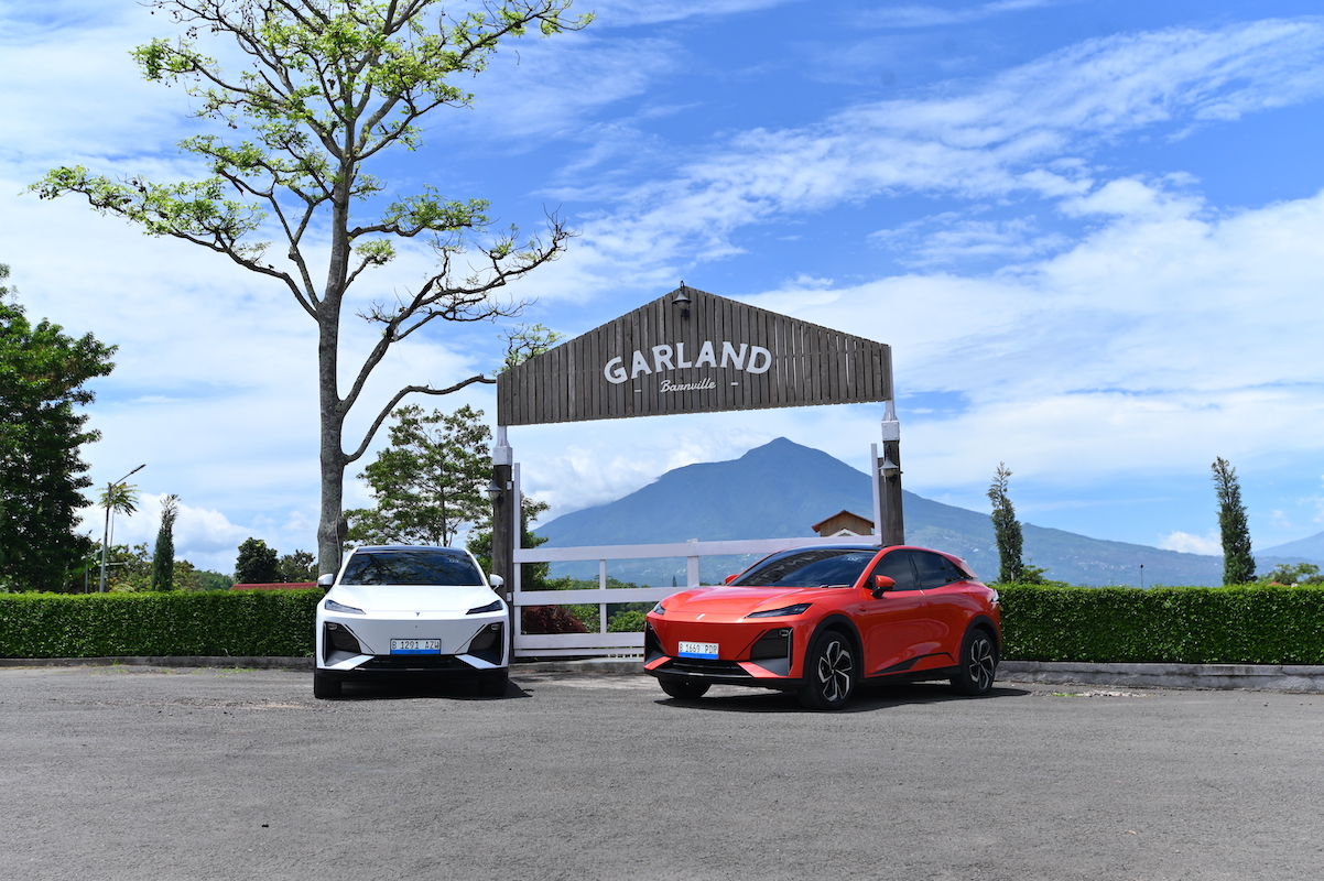SUV Listrik Mewah Rp600 Jutaan untuk Keluarga Modern, ada Changan Deepal S07