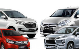 Penjualan Segmen LMPV Makin Sengit di Tanah Air