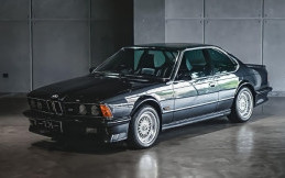Profil BMW M6 E24 1987, Kabarnya Hanya 1 di Indonesia