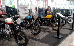 Beli Motor Royal Enfield di JAW Dapat Diskon Rp3 Juta