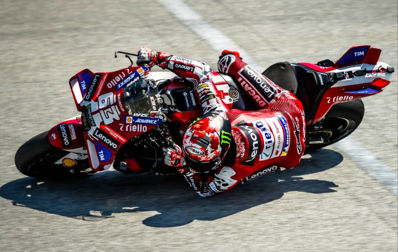 Francesco Bagnaia Sudah Putuskan, Pindah ke Aprilia di MotoGP 2027?