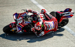 Francesco Bagnaia Sudah Putuskan, Pindah ke Aprilia di MotoGP 2027?