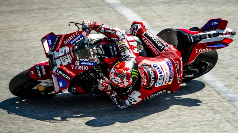 Francesco Bagnaia Sudah Putuskan,Pindah ke Aprilia di MotoGP 2027 ...