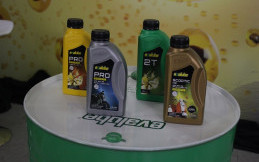 Produsen Pelumas Motor Ini Punya Konsumen Loyal