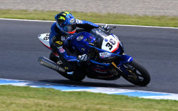 Tim Yamaha Racing Indonesia Optimis di Seri ke-4 ARRC 2024