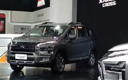 Dongkrak Penjualan Jelang Ramadan dan Lebaran, Mitsubishi Hadir di GJAW 2023