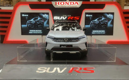 Tak Hanya Promo Lebaran, Honda Hipnotis Warga Bandung dengan SUV RS