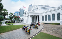 5 Motor Ducati Juara Dunia jadi Koleksi Indonesia