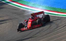 Hasil Kualifikasi F1 Emilia-Romagna 2020: Charles Leclerc Sudah Tetapkan Target