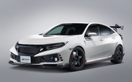 Spion Spoon Sports Civic Generasi 10 Lebih Dinamis dan Anti Silau