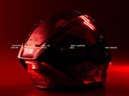 Helm Replika Juara MotoGP 2025 Marc Marquez Diproduksi Terbatas, Harganya Rp124 Jutaan