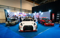 Kick off Indonesia Modification Expo 2024 ICE BSD Tangerang Dimulai!