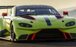 Lewat Mobil GTE Vantage, Aston Martin Tancap Pancang di Dunia Balap