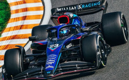 Nyck de Vries Gantikan Alex Albon di F1 Italia 2022