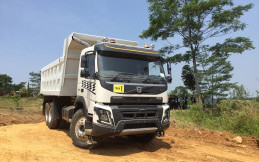 Ini Perbedaan Harga Truk Volvo Non VDS dengan VDS