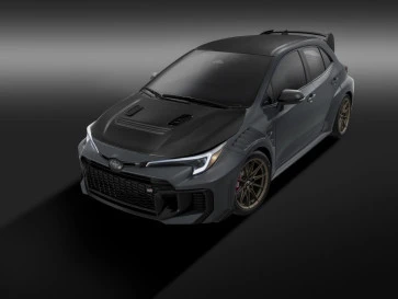 Toyota GRMN Corolla 2026 Rilis, Ini 5 Keunggulan Utamanya