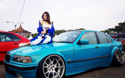 Undang Seluruh Chapter, BMW E36 Owners Community Semarang Rayakan Ultah Ke-2
