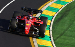 Hasil F1 Australia 2022, Charles Leclerc Mendominasi Balapan dan Max Verstappen Tidak Finis