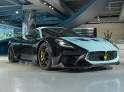 Maserati GT2 Stradale “Tribute to MC12”, Penghormatan untuk Sang Legenda