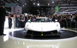 Virus Corona Menyebar di Eropa, Geneva Motor Show 2020 Gagal Digelar