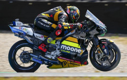 Punya Nyali Jadi Alasan Massimo Rivola Rangkul Bezzecchi dan Jorge Martin di Aprilia