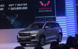 Wuling Tampilkan 10 Unit Mobil dan Suguhkan Promo Menarik di GIIAS 2019