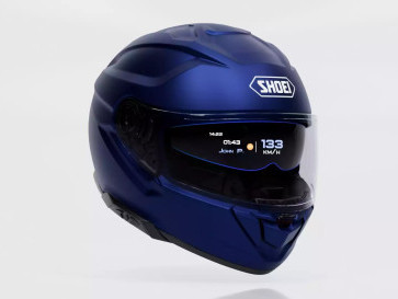 Shoei Luncurkan Helm AR Canggih Pertama di Dunia, Ini Harganya