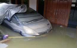 Berbagai Fasilitas Dihadirkan Perusahaan Asuransi untuk Korban Banjir