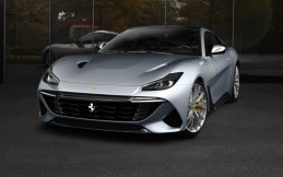 Ferrari BR20, Bikin Iri Pencinta Supercar
