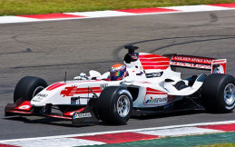 Mengenang Balap Mobil Internasional, A1 Grand Prix