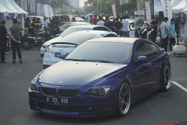 Euro Soulnation 2018 Pajang 100 Mobil Modifikasi Eropa