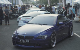 Euro Soulnation 2018 Pajang 100 Mobil Modifikasi Eropa