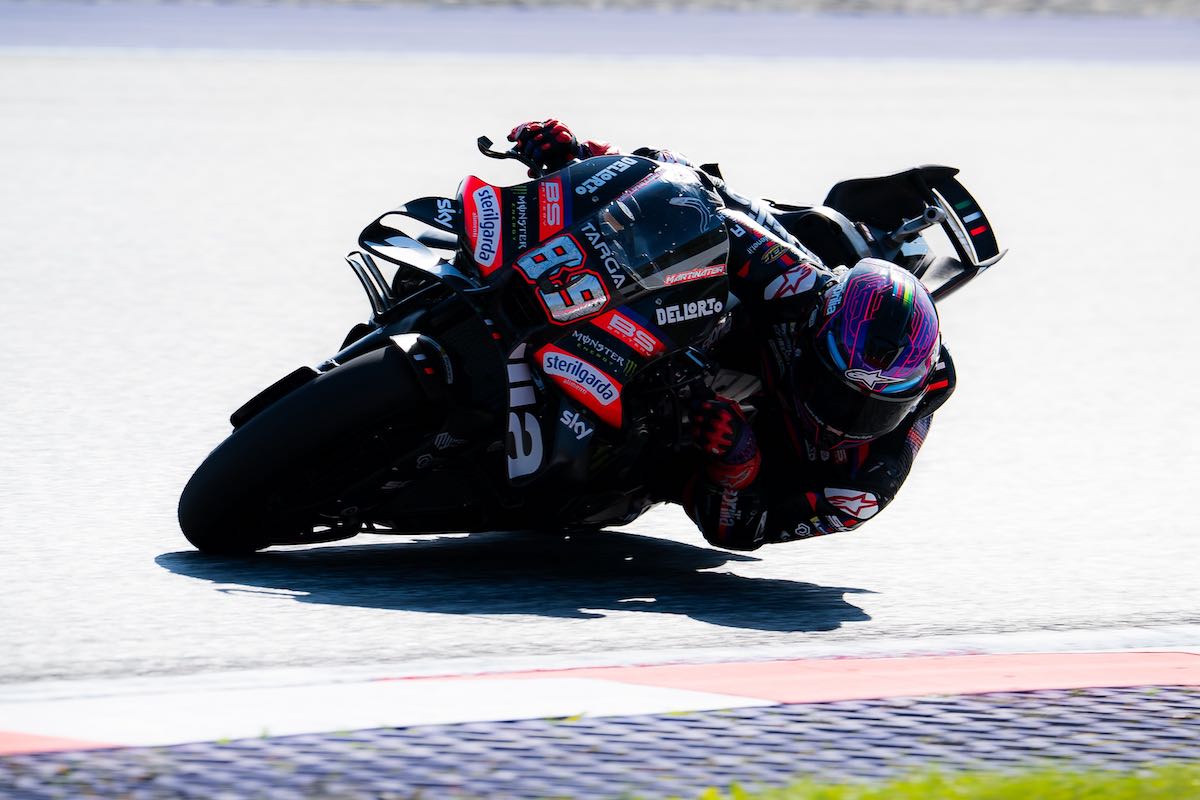 Jorge Martin Raih Pole Position MotoGP Austria 2026, Waspadai Pedro Acosta