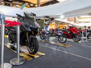 Begini Jadinya Kalau Yamaha Xmax dan TMax Modifikasi Rp700 Juta