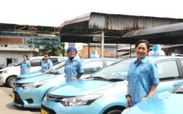 PT Blue Bird Punya Direktur Utama Baru, Seorang Wanita Loh