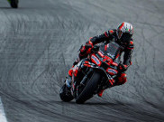 Hasil MotoGP Valencia 2025: Dominasi Marco Bezzecchi Menangi Balapan Terakhir