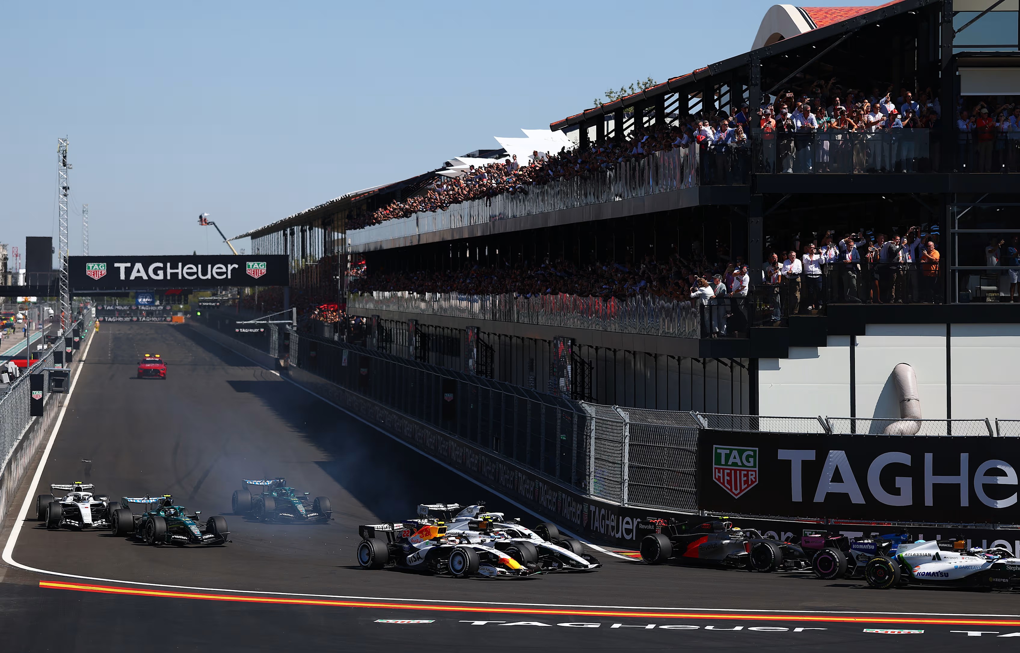 Berita F1: Kalender Kejuaraan Dunia Formula 1 Musim 2027 Telah Diumumkan