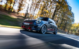 Ini Dia Ban Khusus Mini John Cooper Works GP