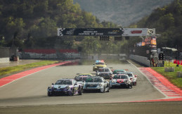 Balap Mobil GT World Series Asia 2025 Digelar di Sirkuit Mandalika Pertengahan Tahun Ini