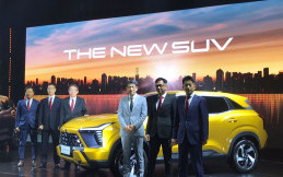 Ini Target dan Strategi Penjualan The New SUV Mitsubishi