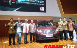 Usir Ragu Konsumen, DFSK Garansi Glory 580 Hingga 7 Tahun