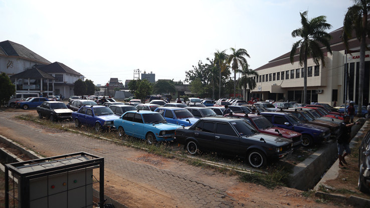 Tak Hanya Rangka eSAF, Karat Juga Bisa Jangkiti Mobil Sobat