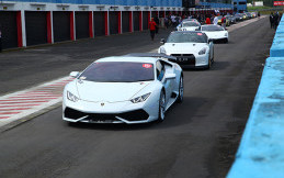 Makin Sip! Shell Indonesia Punya BBM Khusus Sport Car & Supercar