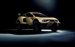 Prodrive Hunter Bisa Dipesan, Harganya Rp23,4 Miliar
