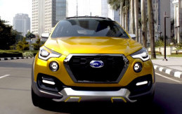 Datsun Luncurkan Crossover Baru Tahun Depan, Daihatsu Tidak Gentar