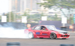 Nih, Galeri Keseruan Intersport World Stage 2019